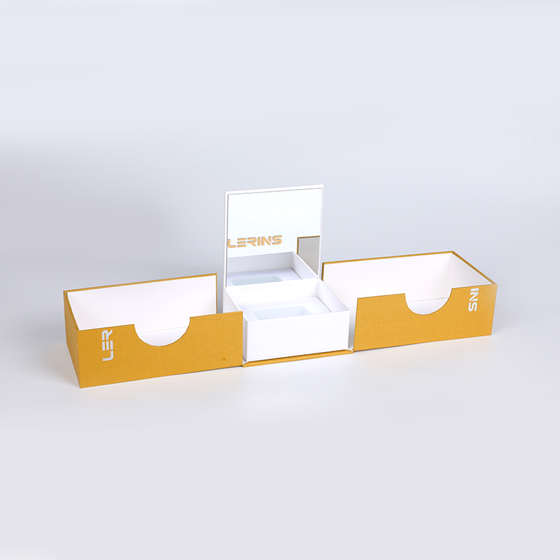 Aangepaste gouden geur