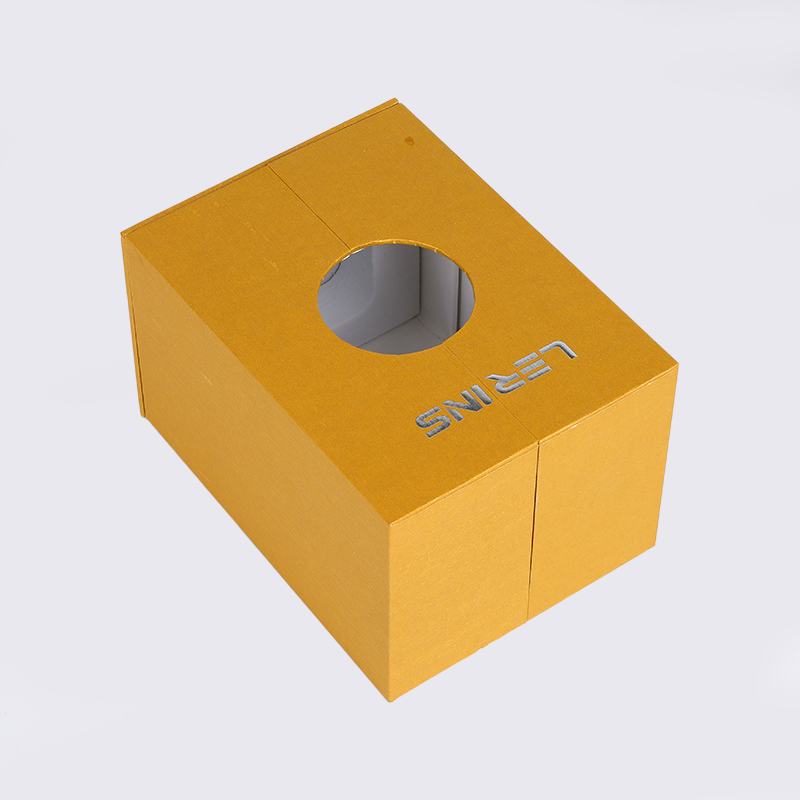 Aangepaste gouden geur