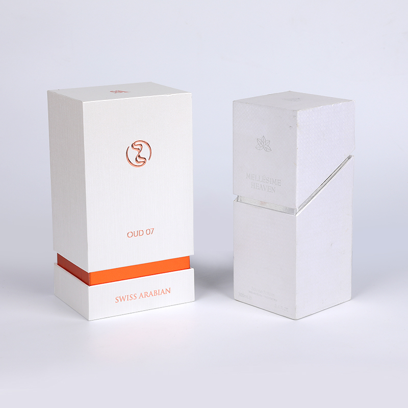 Goud hete stempel luxe essentie